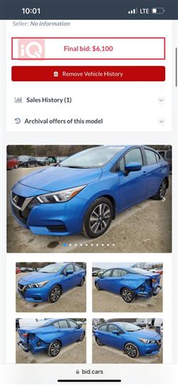 Nissan Versa